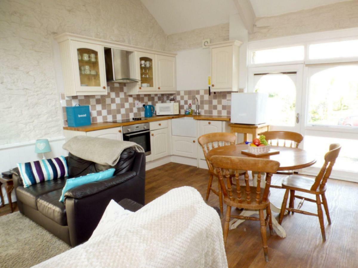 كرمرثن Cwmtwrch Cottage المظهر الخارجي الصورة